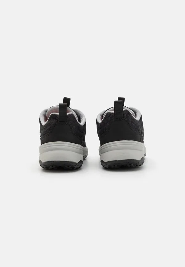 Детские туфли на шнуровке с низким верхом и регулируемым ходом Timberland, Black — фото 3