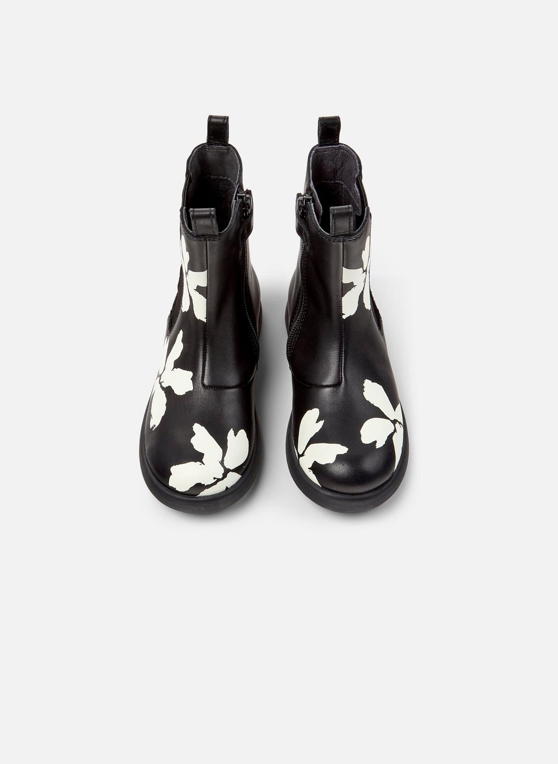 

Ботильоны Kids Camper Duet Kids Twins, черный