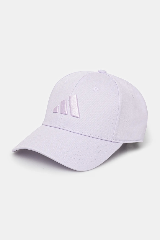 

Кепка с козырьком BBALL CAP TONAL Adidas, фиолетовый