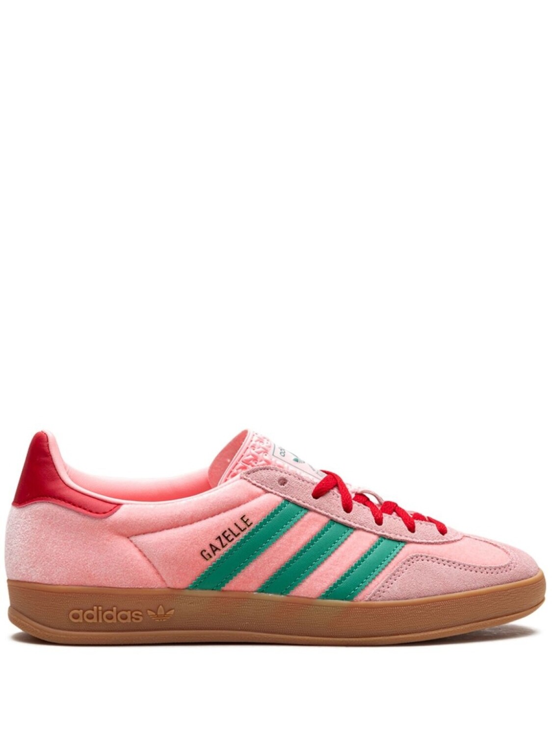 

Кроссовки для дома Adidas Gazelle, розовый