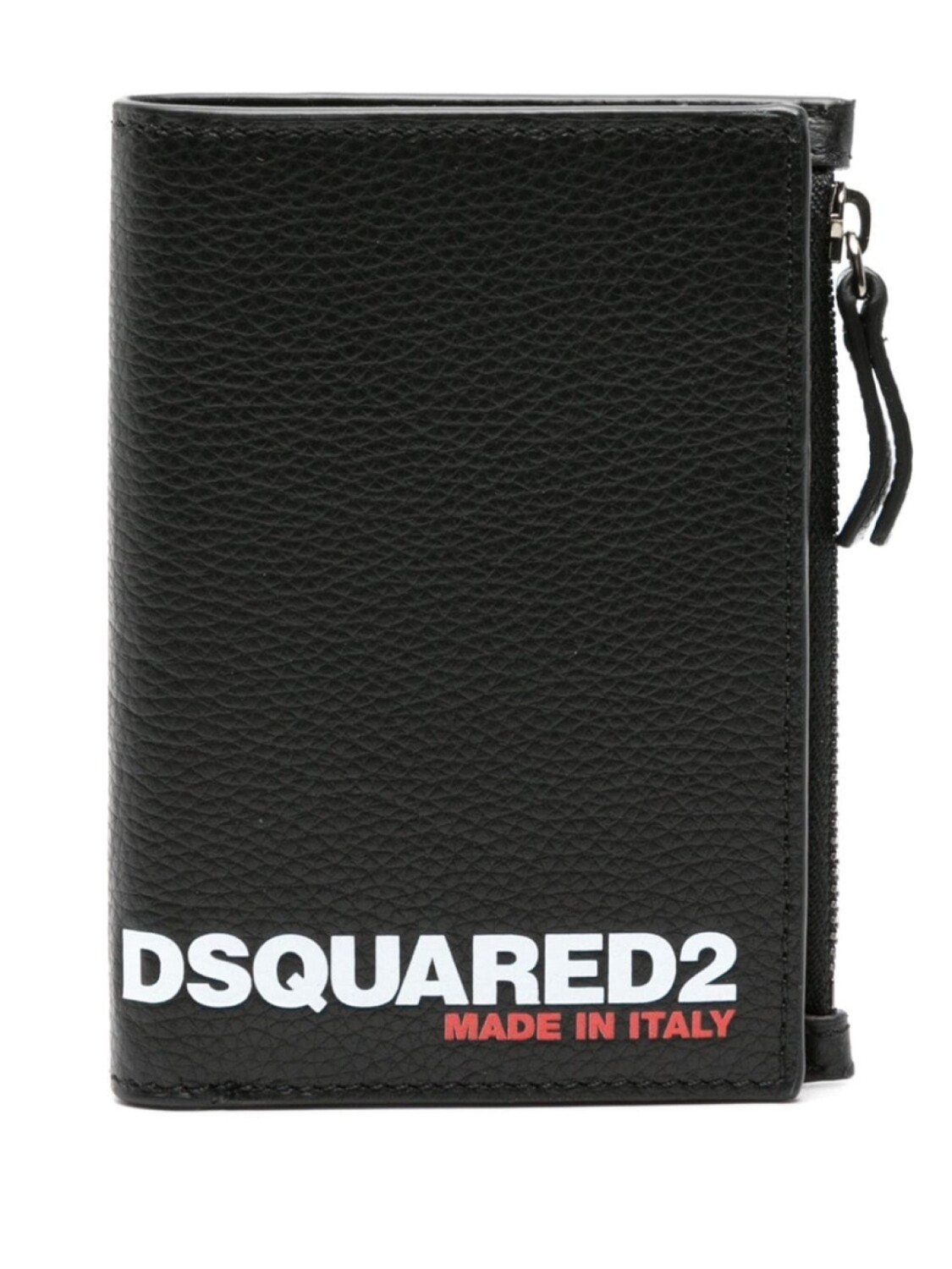 

Dsquared2 складной кошелек, черный