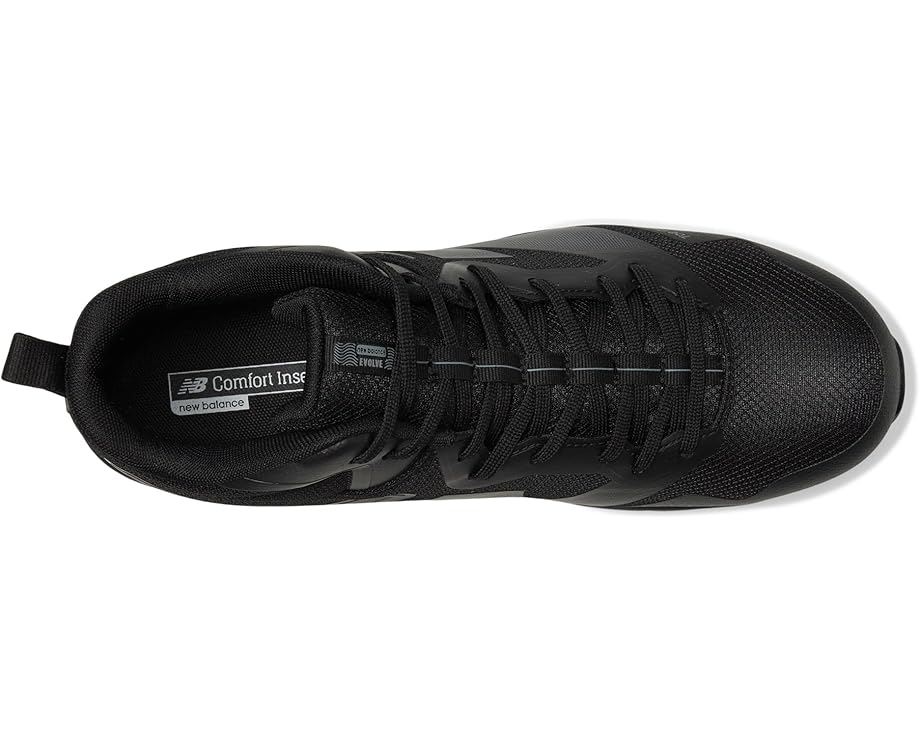 Кроссовки New Balance Work & Safety Composite Toe Evolve, черный — фото 2
