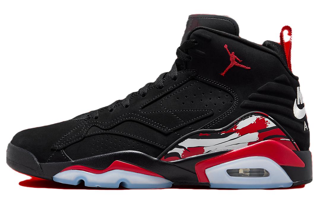 

Jordan Кроссовки Mvp Black Varsity Red