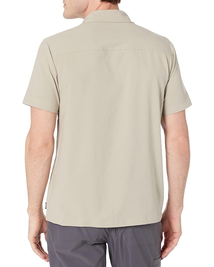 

Рубашка Mountain Hardwear Shade Lite Short Sleeve Shirt, цвет Badlands