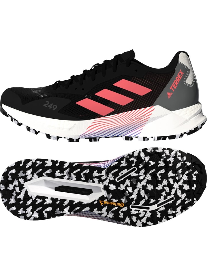 Спортивные кроссовки adidas Laufschuh, черный