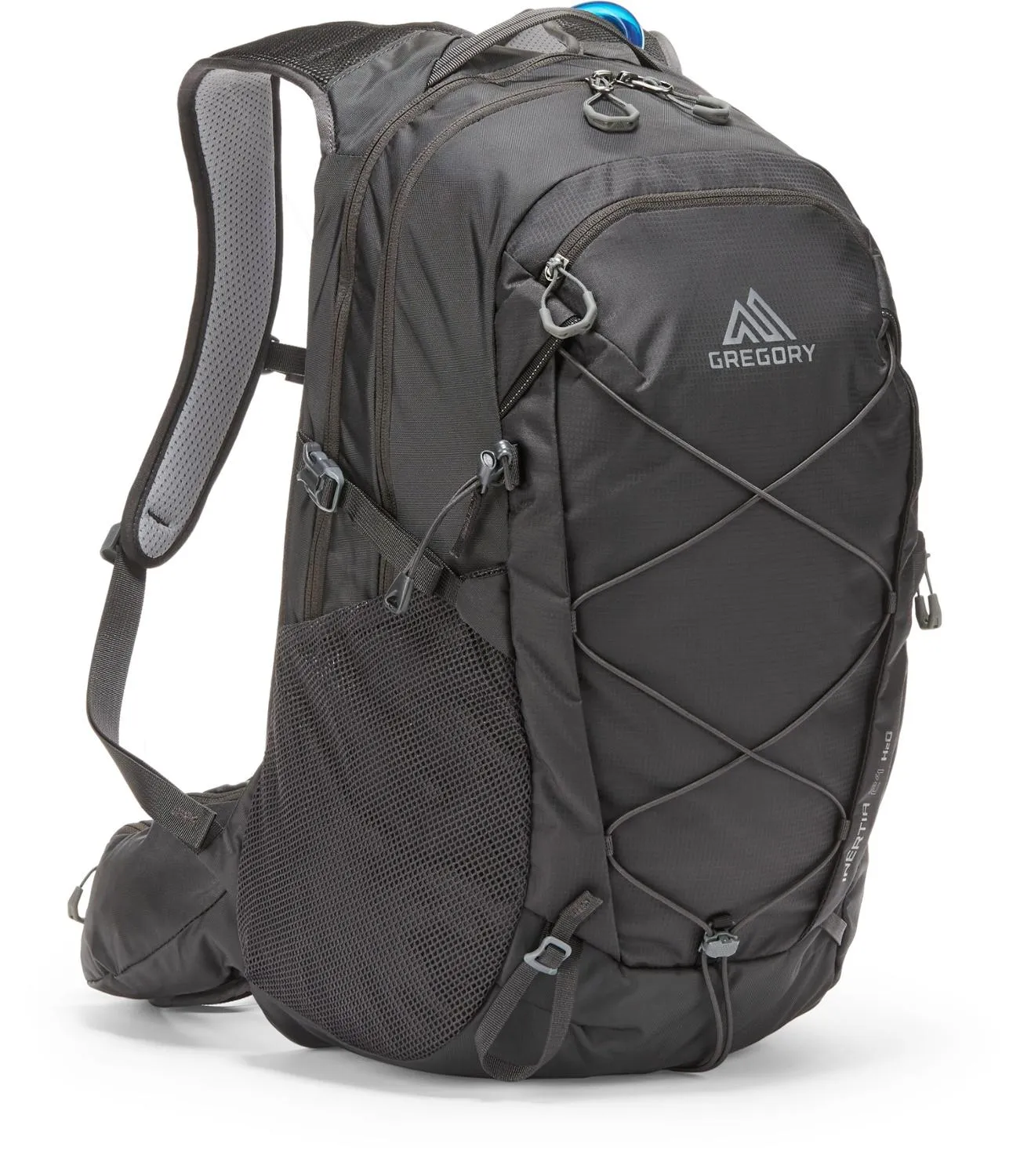 

Гидратационный рюкзак Inertia 24 H2O Gregory, Obsidian Black
