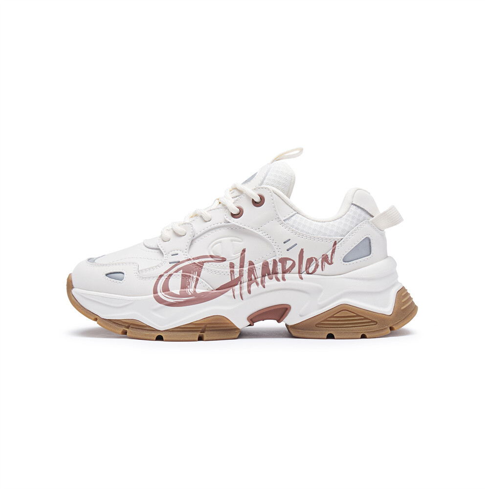 

Кроссовки Champion Chunky Sneakers Men Low-top Dark Brown, коричневый