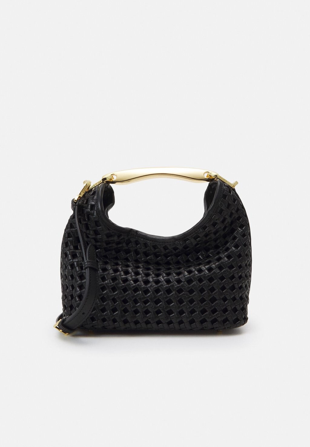 

Сумка BOOMERANG SMALL Elleme, цвет black