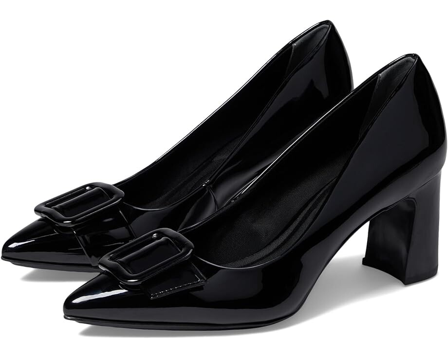 

Туфли Anne Klein Baretta, цвет Black Patent