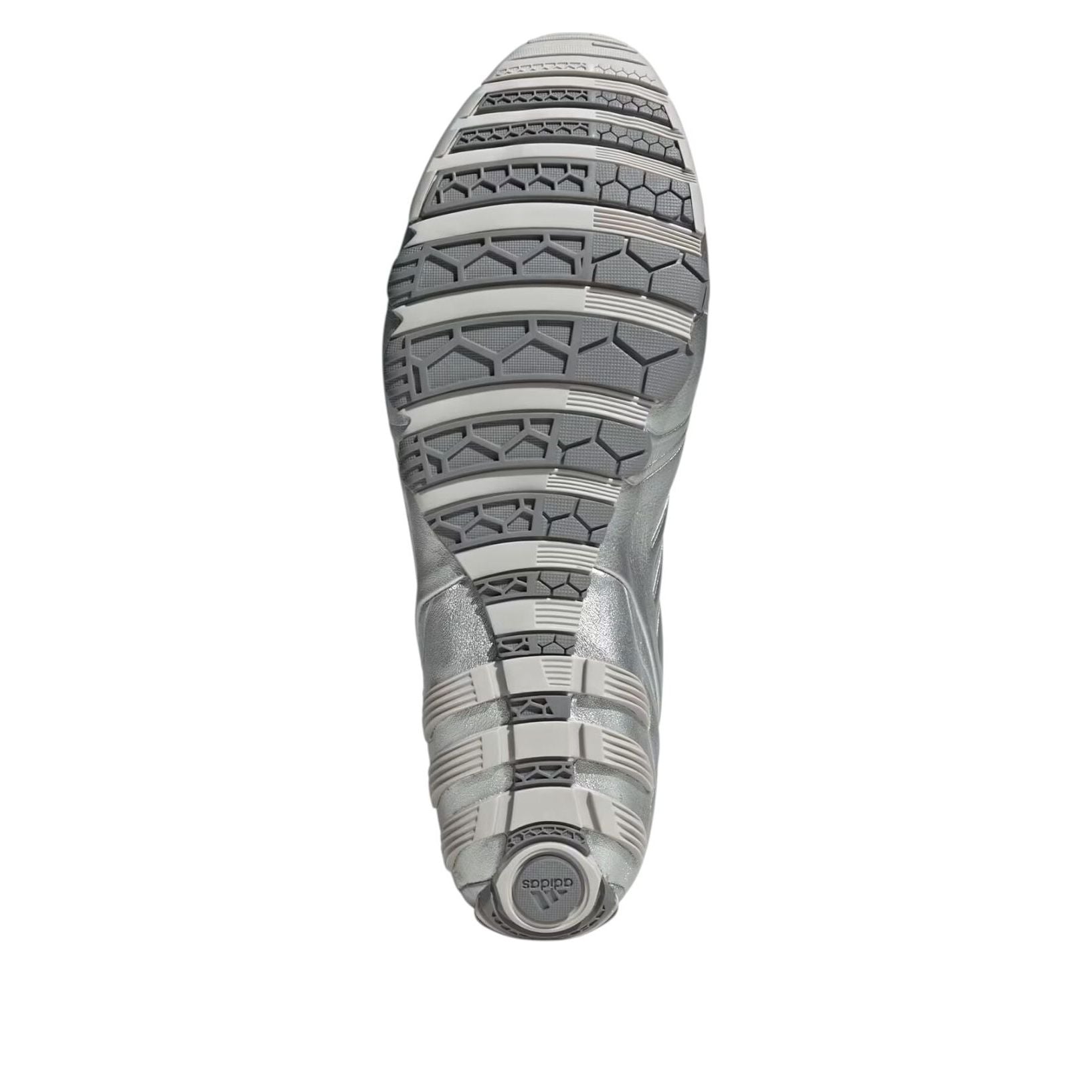 Кроссовки (WMNS) adidas Ghost Sprint 'Silver Metallic Grey' — фото 3