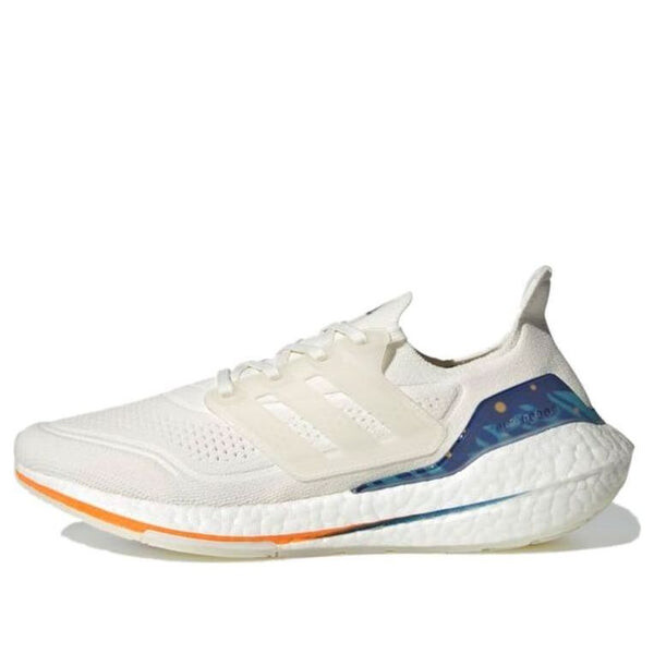 

Кроссовки ultra boost 21 тайбэй Adidas, белый