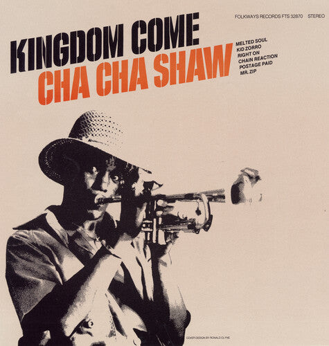 

CD диск Cha Cha Shaw: Kingdom Come