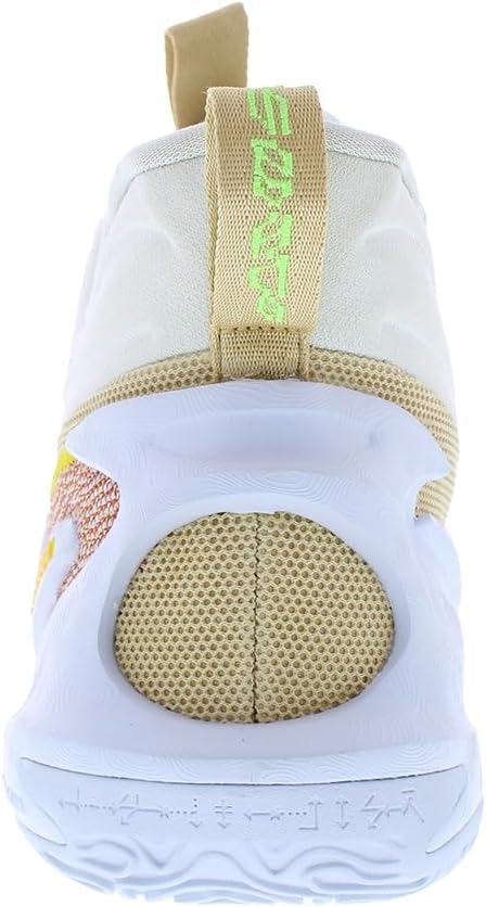 Унисекс кроссовки Nike Cosmis Unity 2, белый/зеленый/серый — фото 4