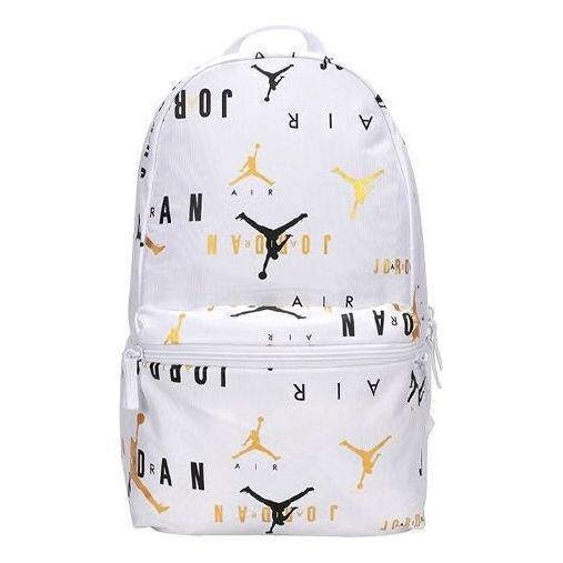 

Сумка jumpman air backpack 'white' Air Jordan, белый