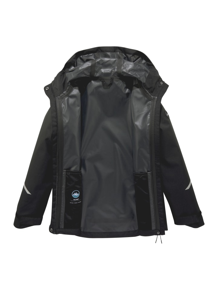 

Дождевик Polarino, черный