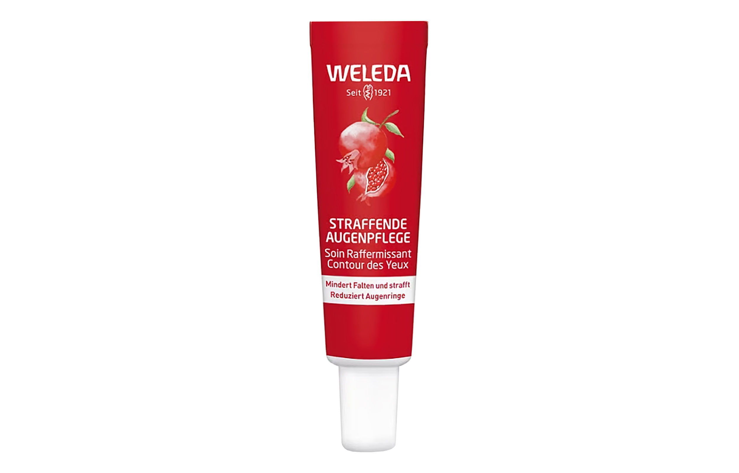 

Питательный крем для век pomegranate против морщин увлажняющий 12 мл Weleda, 12ml