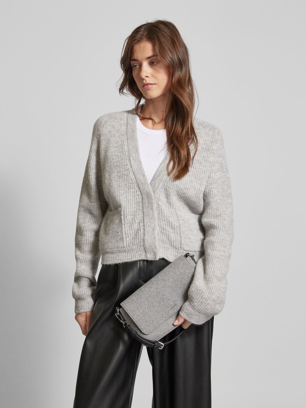 

Сумка через плечо с этикеткой, модель «CK MUST» CK Calvin Klein