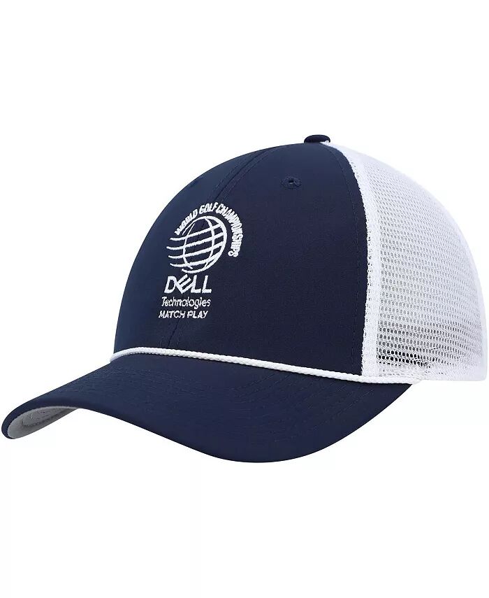 

Мужская темно-синяя бейсболка WGC-Dell Technologies Match Play The Night Owl Imperial