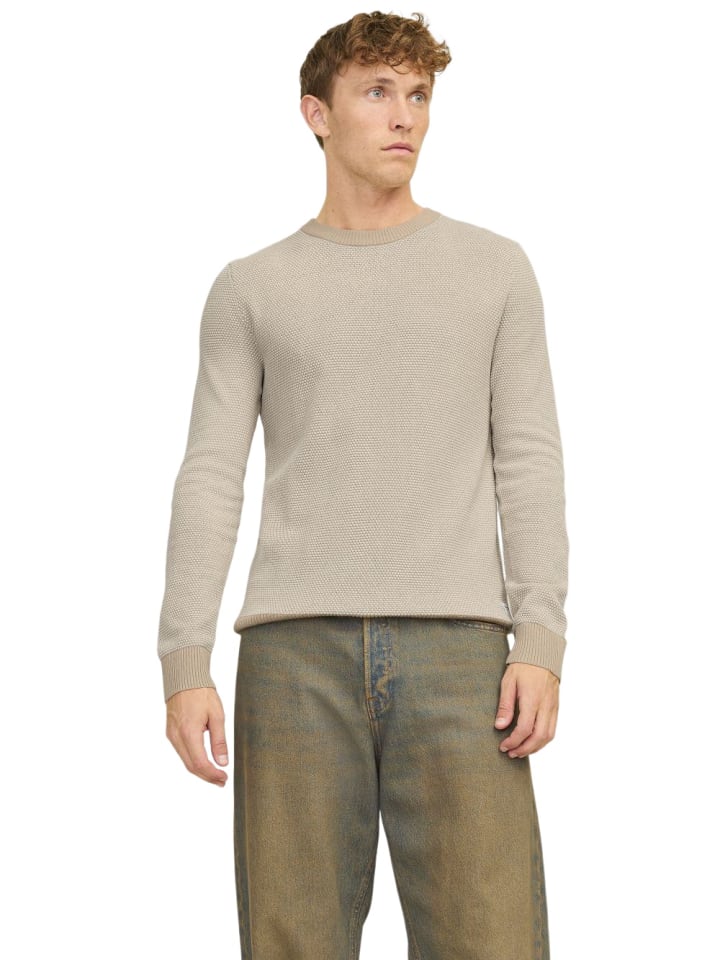 

Свитер Jack & Jones, серый
