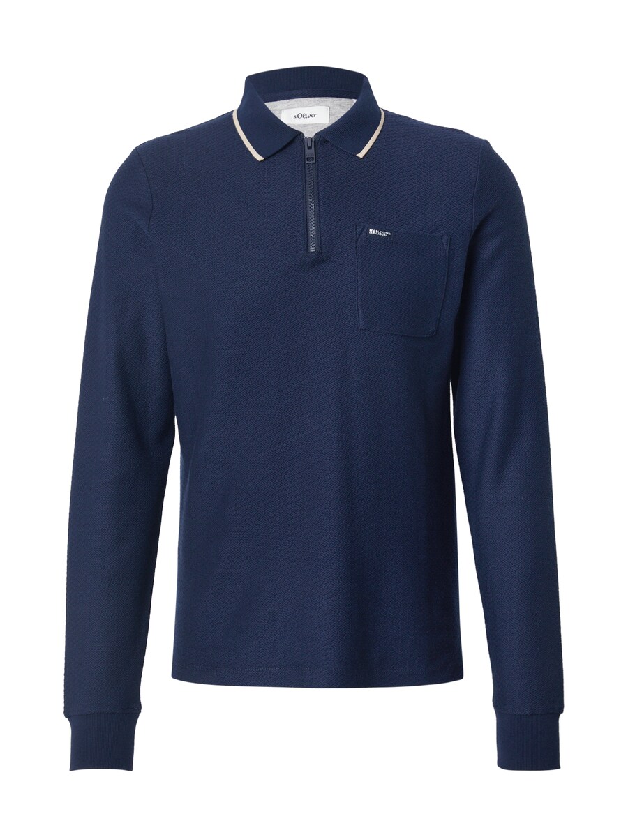 

Футболка s.Oliver, Navy