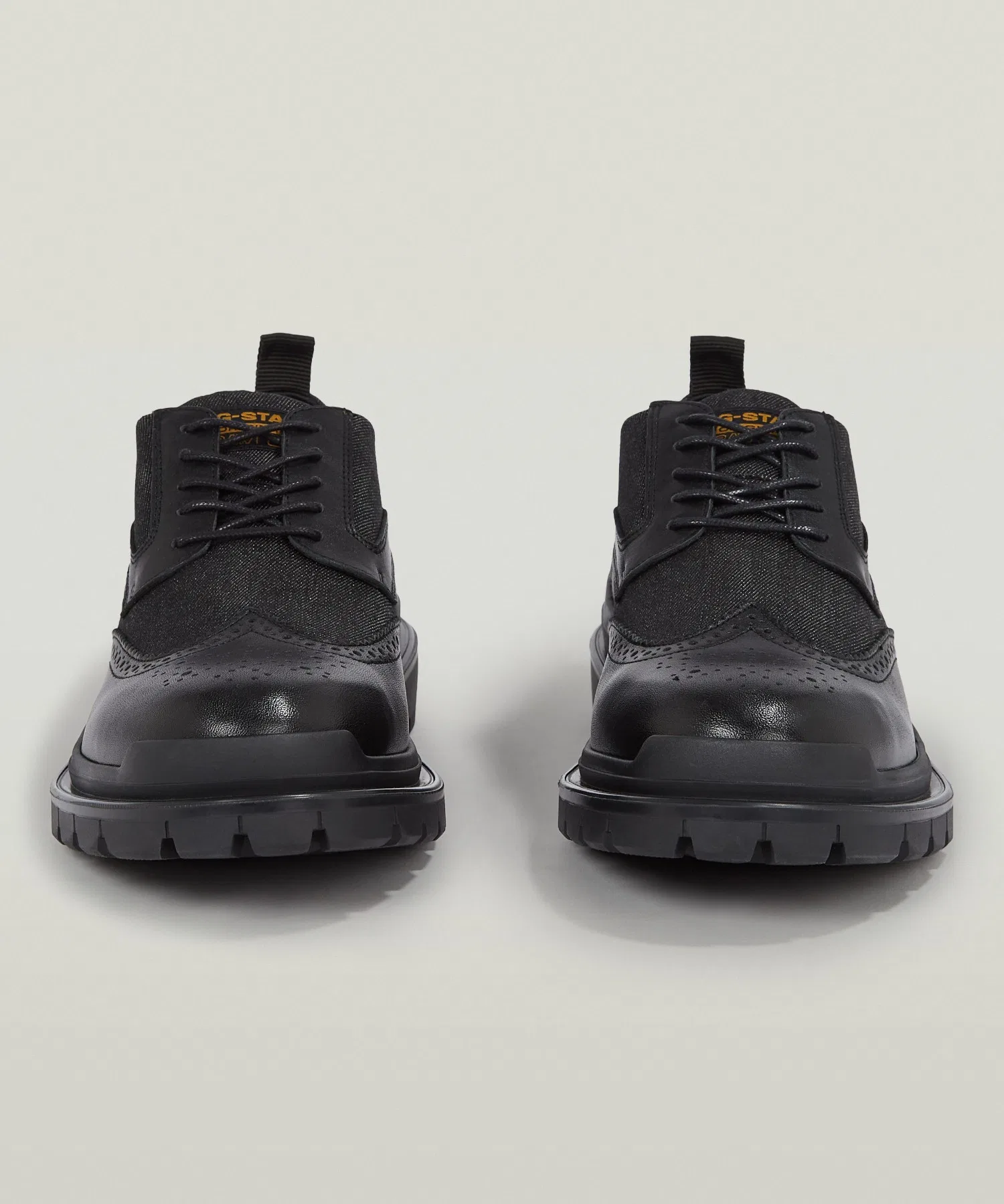 Мужская обувь G-STAR Blake BRQ Denim Shoes — фото 4