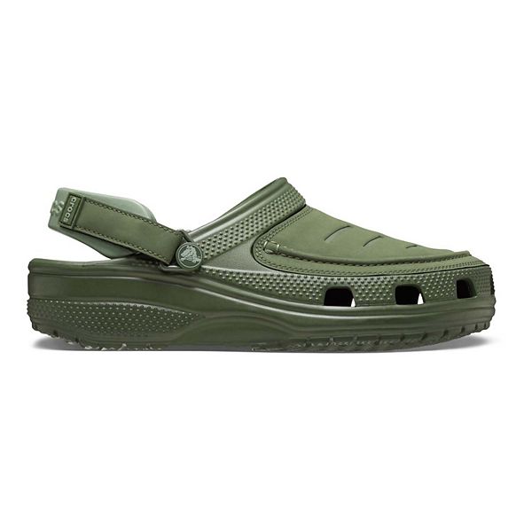 Мужские сабо Yukon Vista II Crocs — фото 2