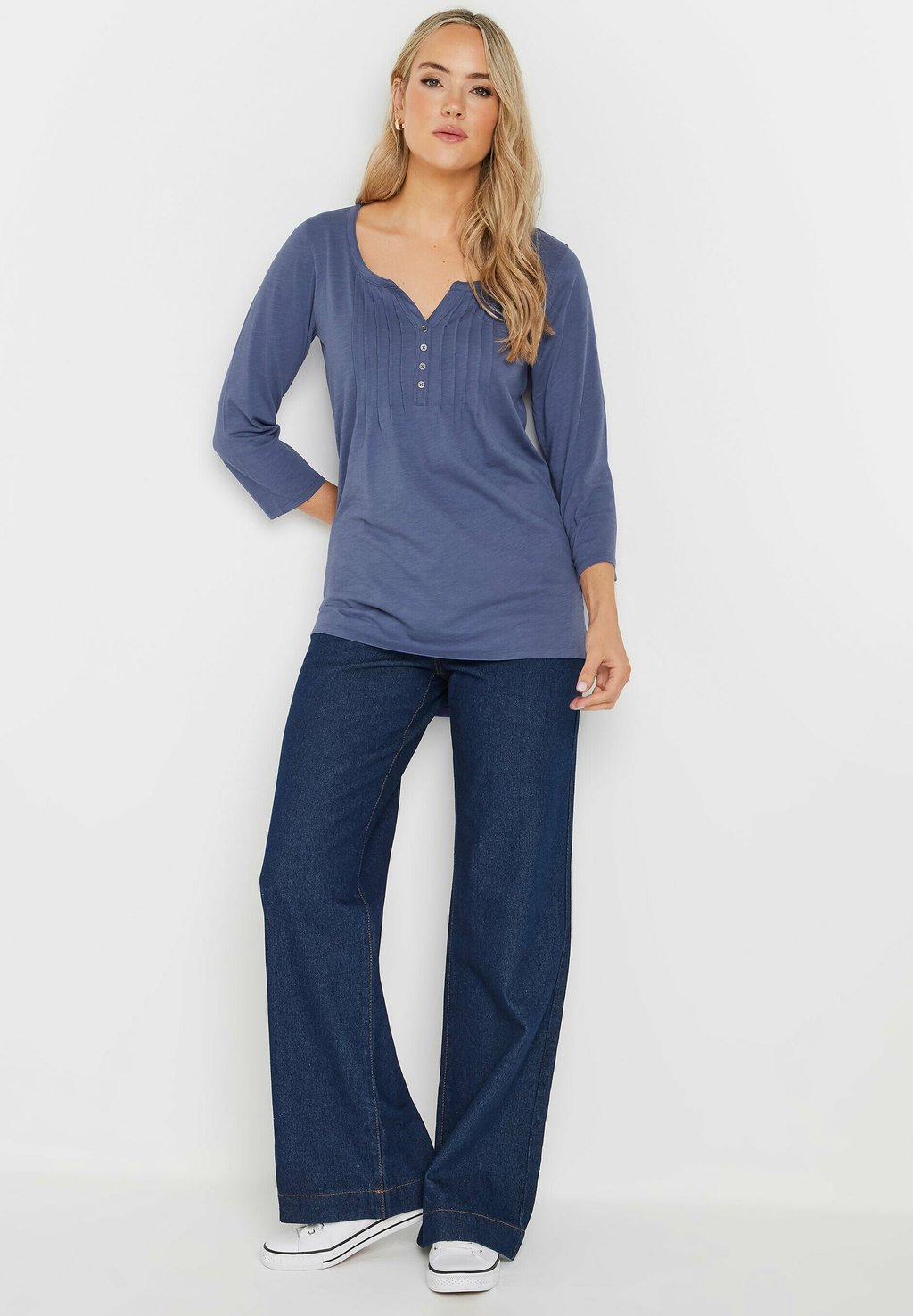 

Топ с длинными рукавами 2 PACK Long Tall Sally, синий