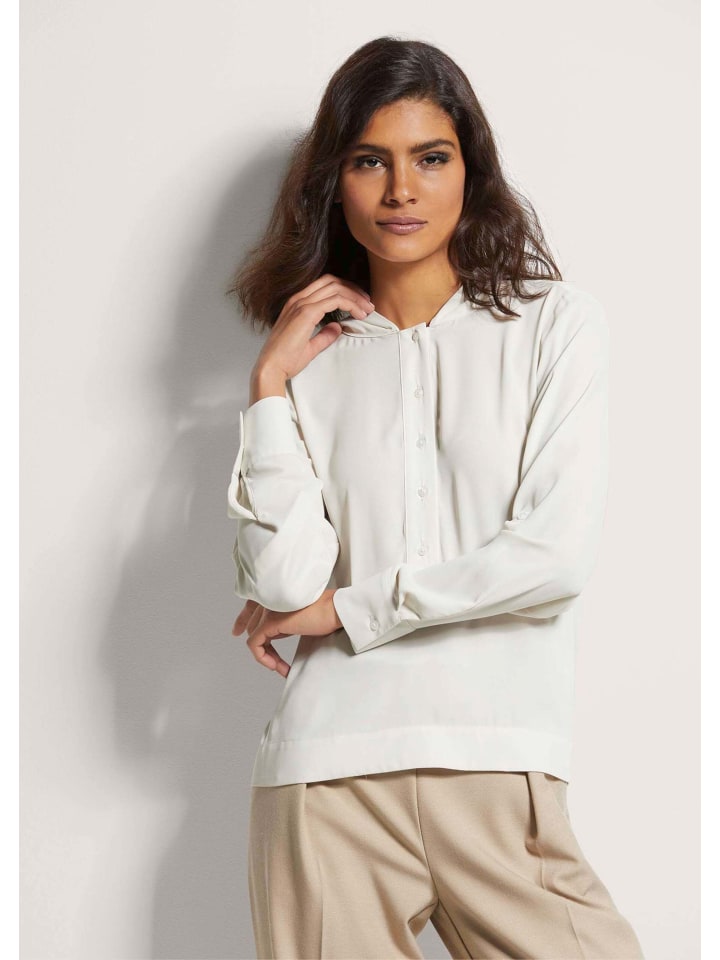 

MADELEINE Блузка с капюшоном в берберском стиле