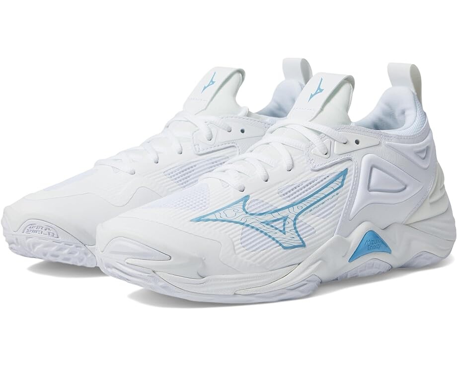 

Кроссовки Mizuno Wave Momentum 3, цвет Columbia