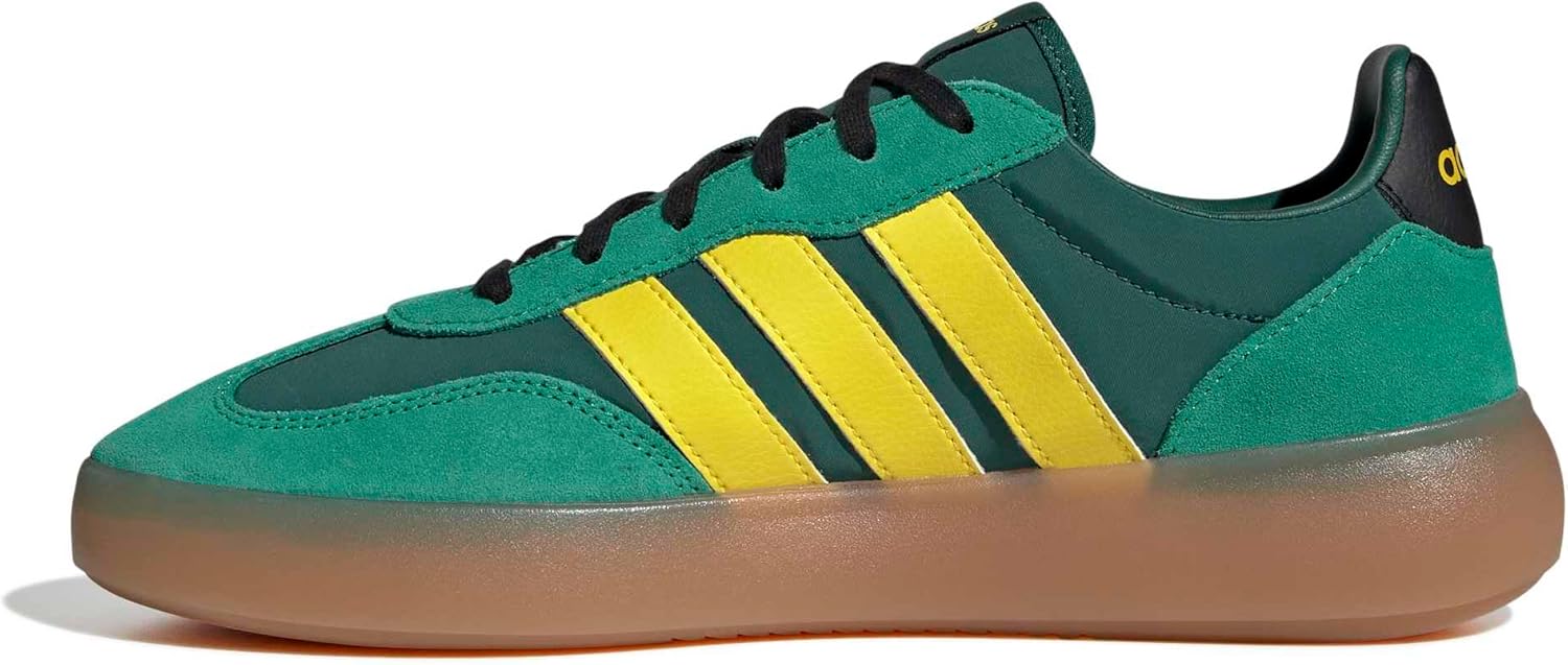 

Мужские кроссовки Adidas Barreda Decode, зеленый/желтый