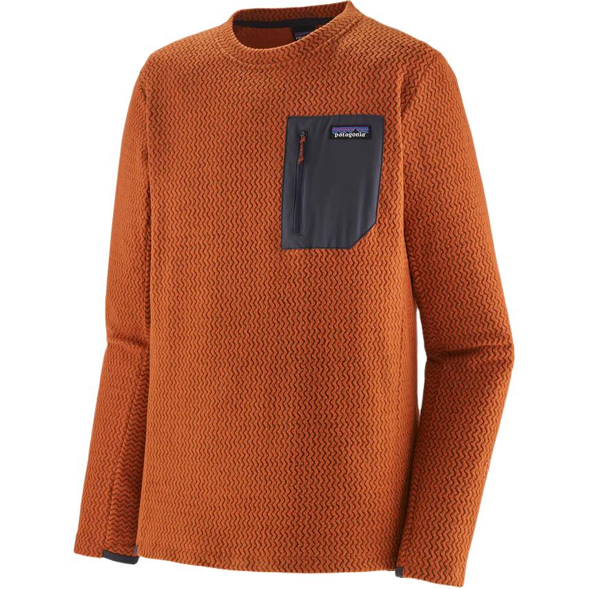 

Флисовая одежда для мужчин Patagonia, sand dune/saru