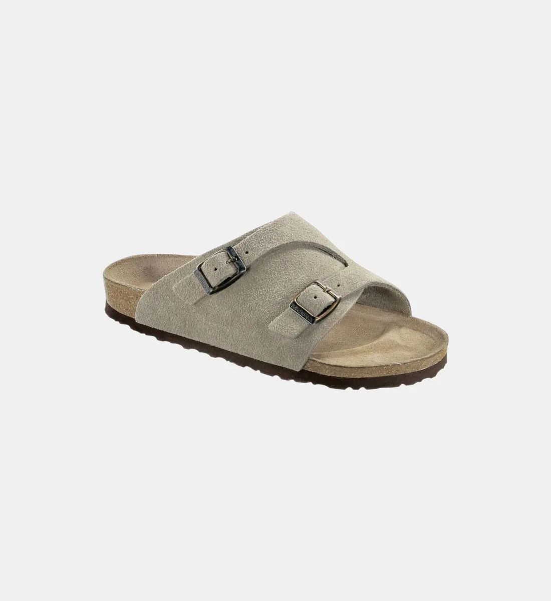 Сандалии Zurich BIRKENSTOCK, хаки — фото 2