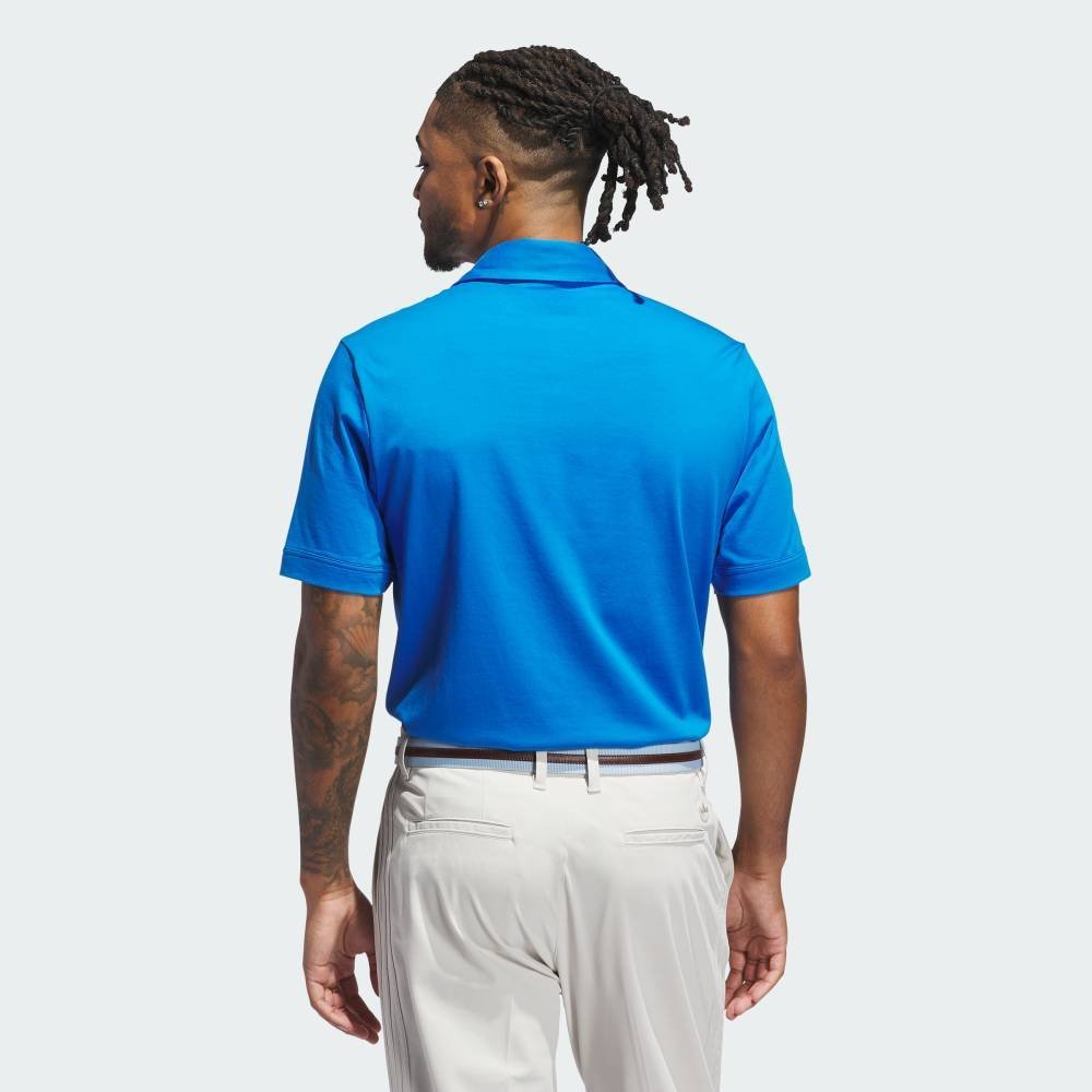 Футболка с нагрудным карманом и коротким рукавом Adidas, blue — фото 2
