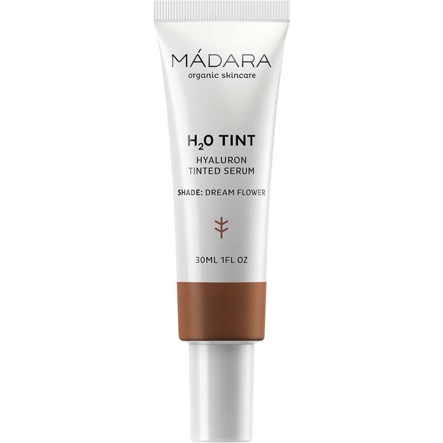 

Сыворотка для лица MÁDARA Hyaluron Tinted Serum, 5 Dream Flower / 30 ml