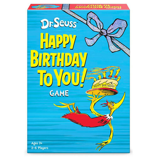 

Настольная игра Funko Dr. Seuss: Happy Birthday to You! Game (Backrooms Sale)