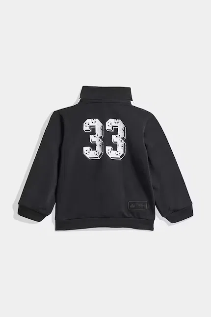 Спортивный костюм с лицензией Disney Adidas Originals, черный — фото 3