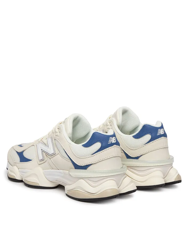 New Balance Кроссовки U90601KA бежевые — фото 3