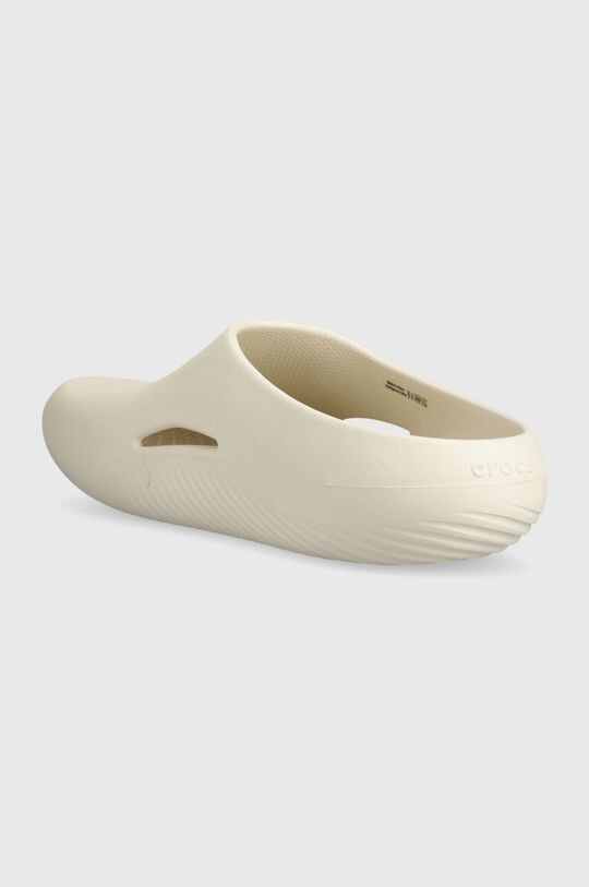 Шлепанцы Mellow Clog Crocs, бежевый — фото 3