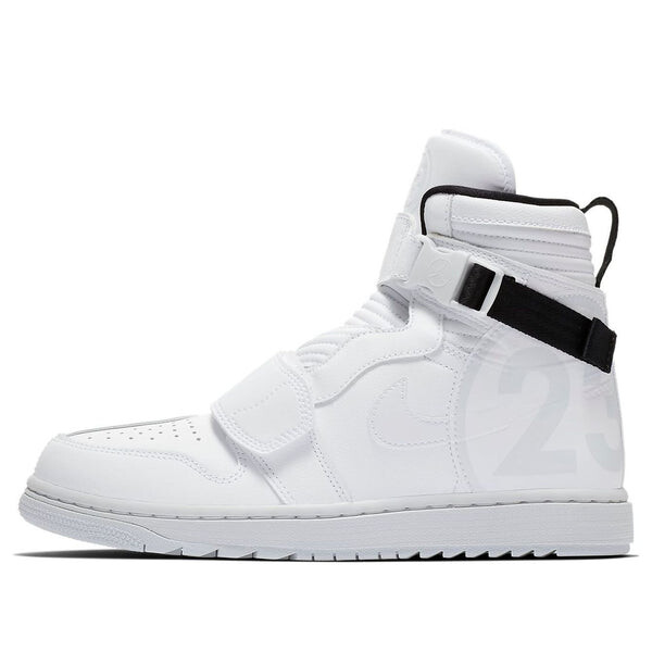 

Кроссовки 1 мото Air Jordan, белый