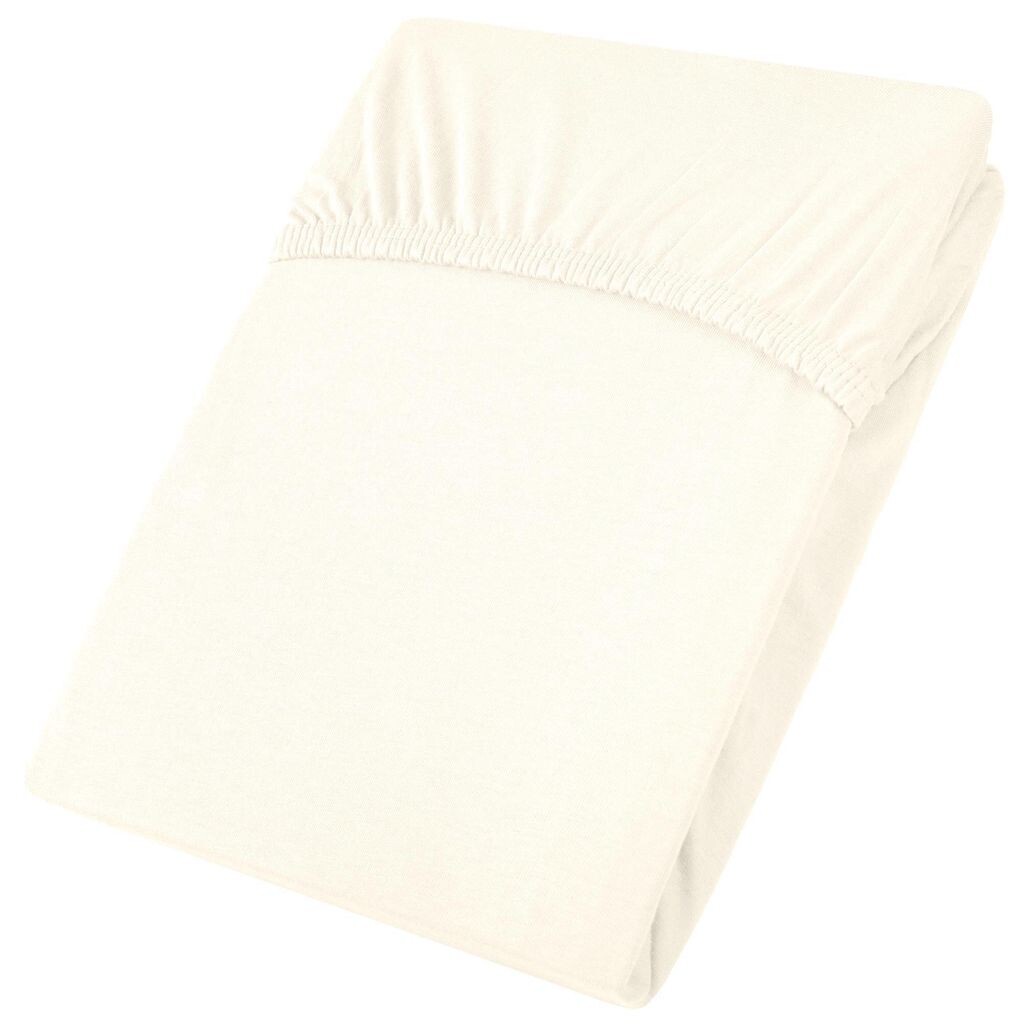 

Топпер Viana 180х200-200х200 белый хлопковый трикотаж 130г/м² aqua-textil