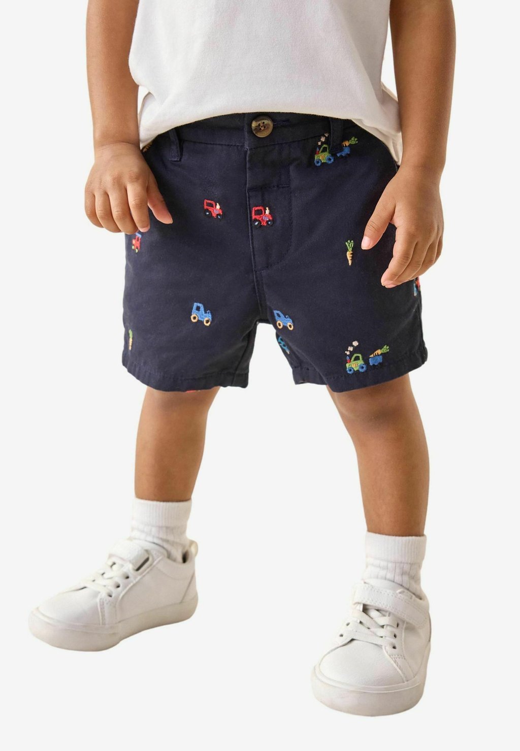 

Шорты REGULAR FIT Next, синий