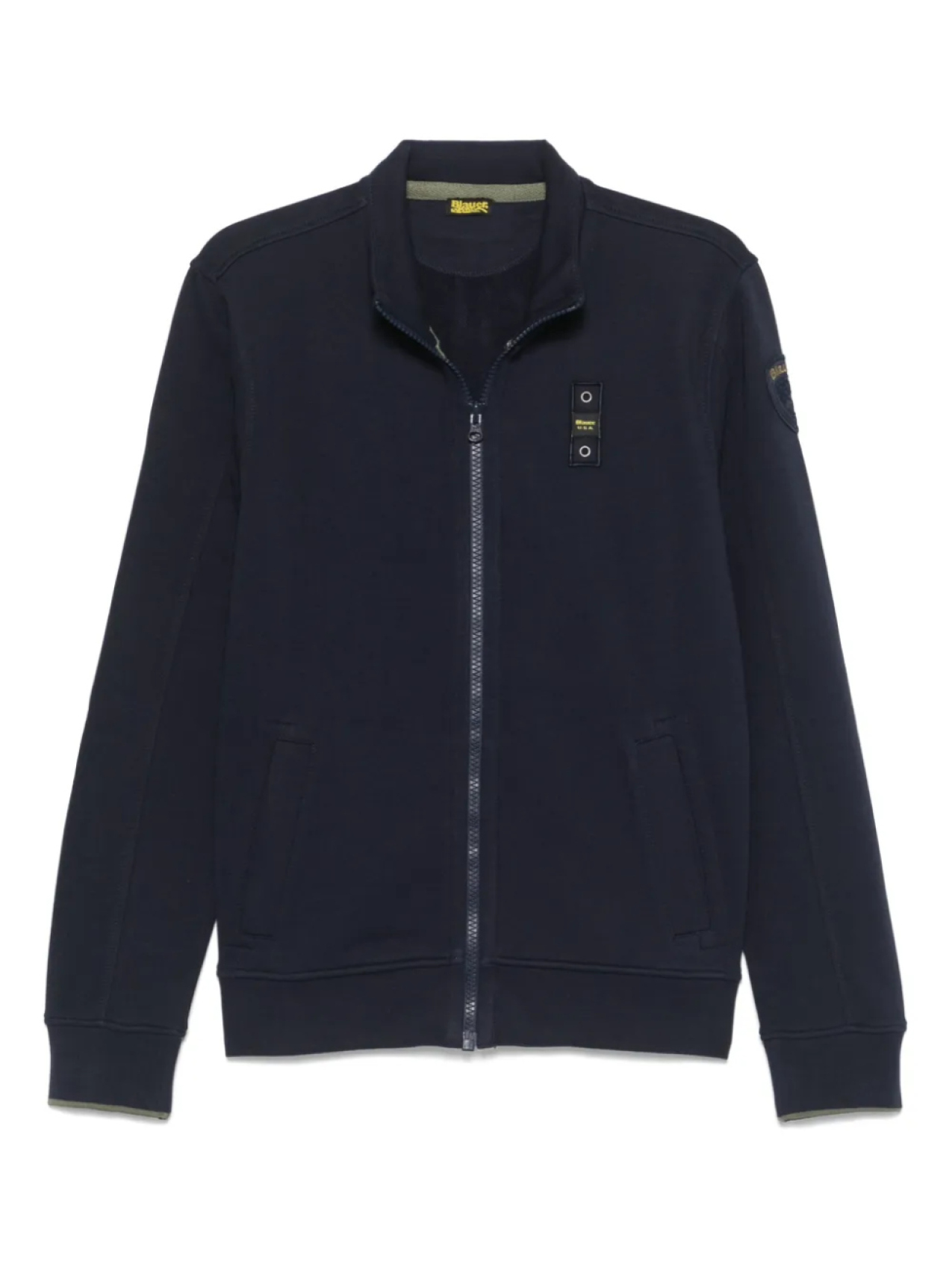 

Толстовка City Zip Blauer, синий