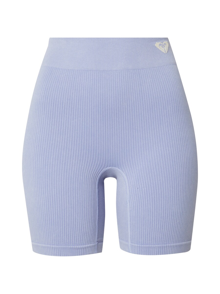 

Узкие спортивные брюки ROXY, светло-фиолетовый
