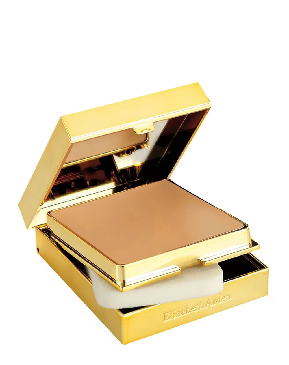 Компактная пудра Flawless Finish Sponge-On кремовый макияж E. Arden Elizabeth Arden, Toasty Beige