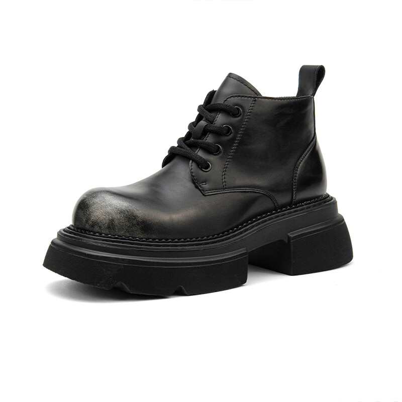 

Ботинки Martin Boot женские Help, коричневый