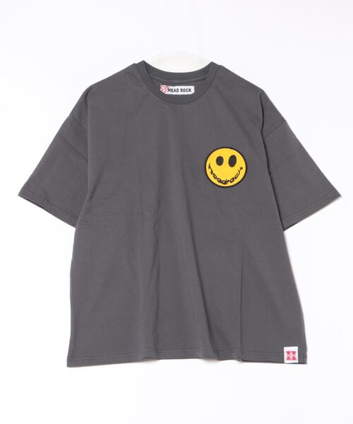 

Футболка с коротким рукавом свободного кроя HEAD ROCK