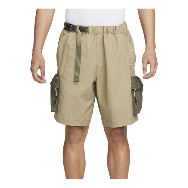

Шорты sportswear performance cargo shorts 'tan' Nike, бежевый