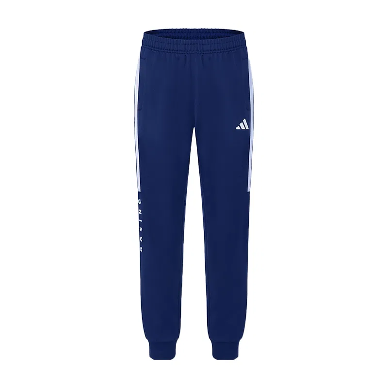 Унисекс трикотажные спортивные штаны Adidas, Navy Blue