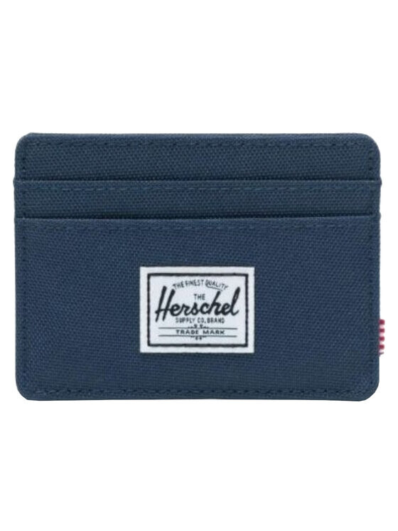 Маленький мужской кошелек Herschel, синий