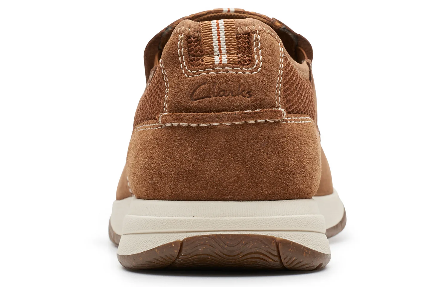 Лоферы мужские Light Umber Clarks, светло-umber — фото 4
